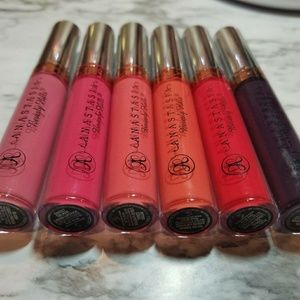 Anastasia Beverly Hills Matte Liquid Lipsticks